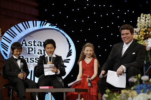 Astana Piano Passion